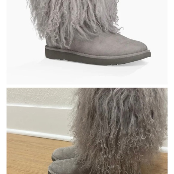 WANTED: UGG Mongolian Fur Boots, Vests, Purses, More! - Picture 6 of 7